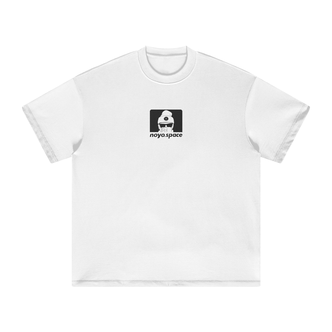 Always filming (white)
