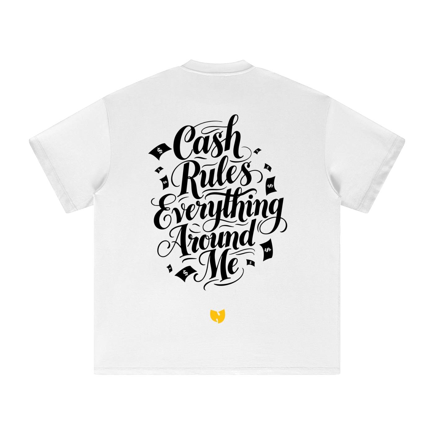 C.R.E.A.M. Tee