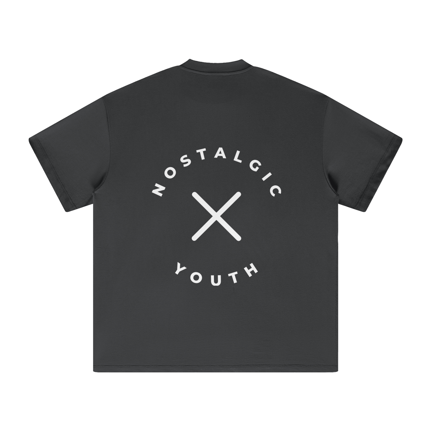 Heavyweight Earth Tone T-Shirt