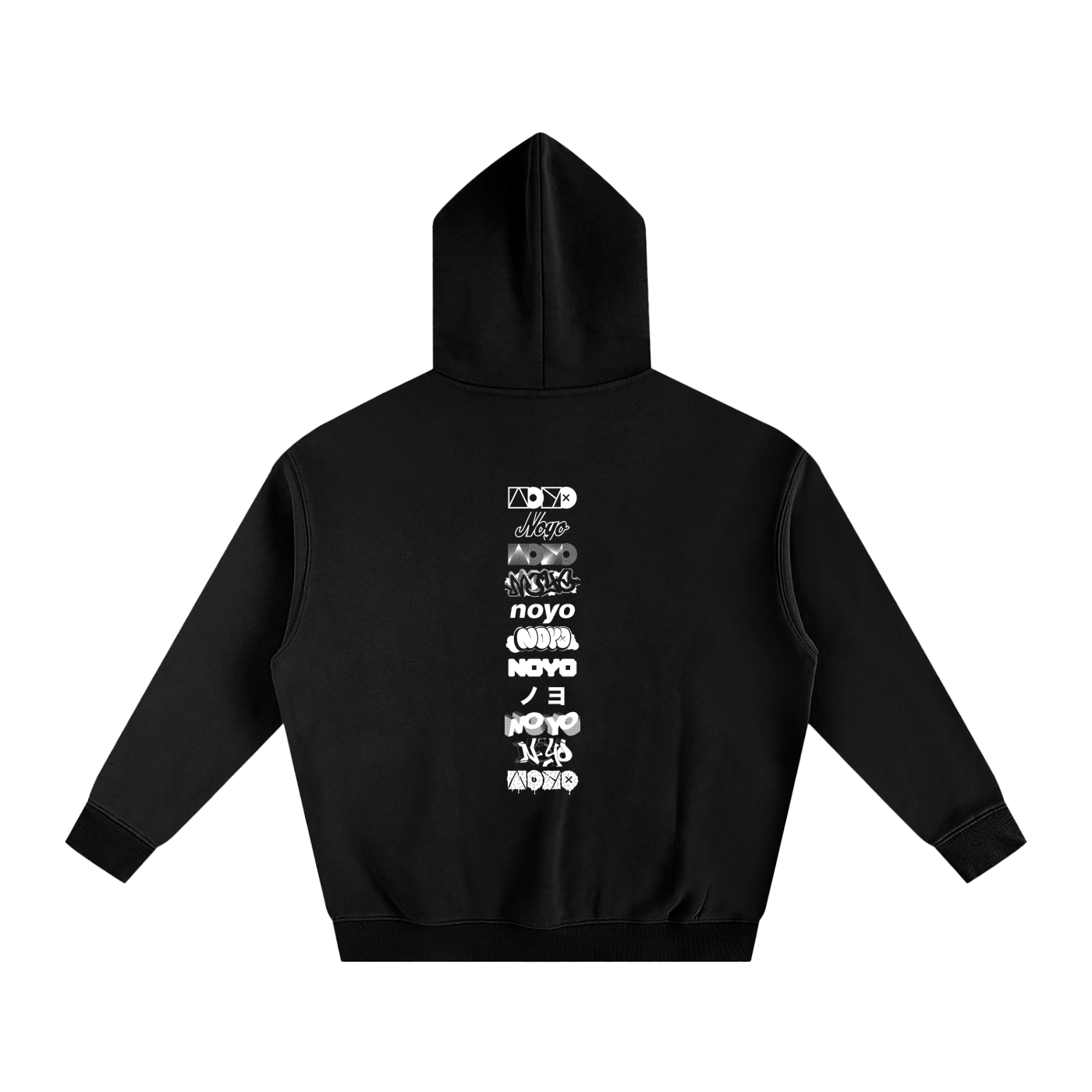 noyo boxes hoodie