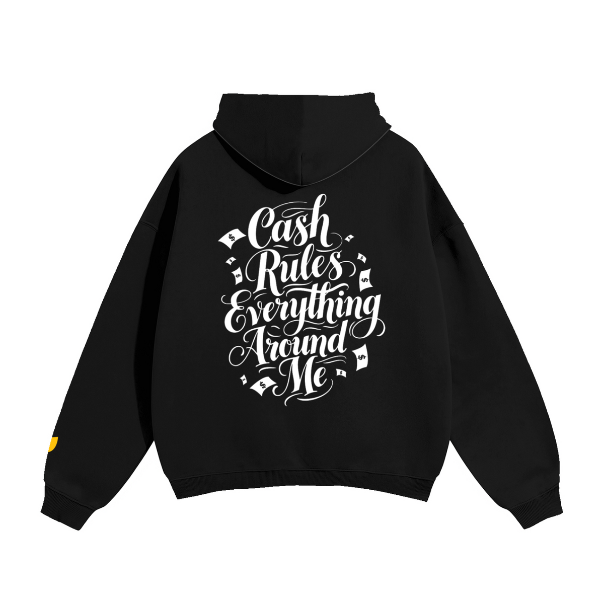 Cream Hoodie
