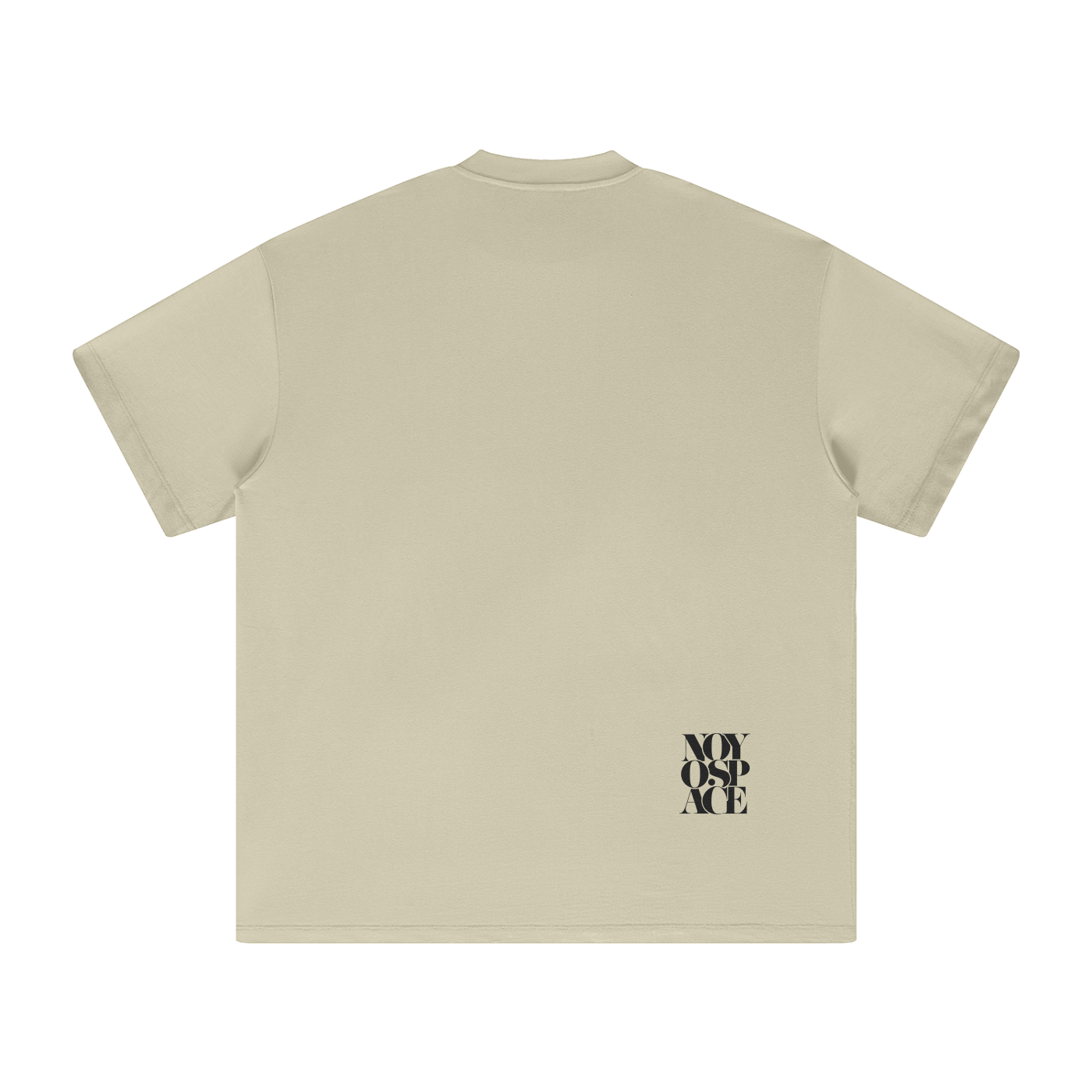 noyo.space tee (Light)