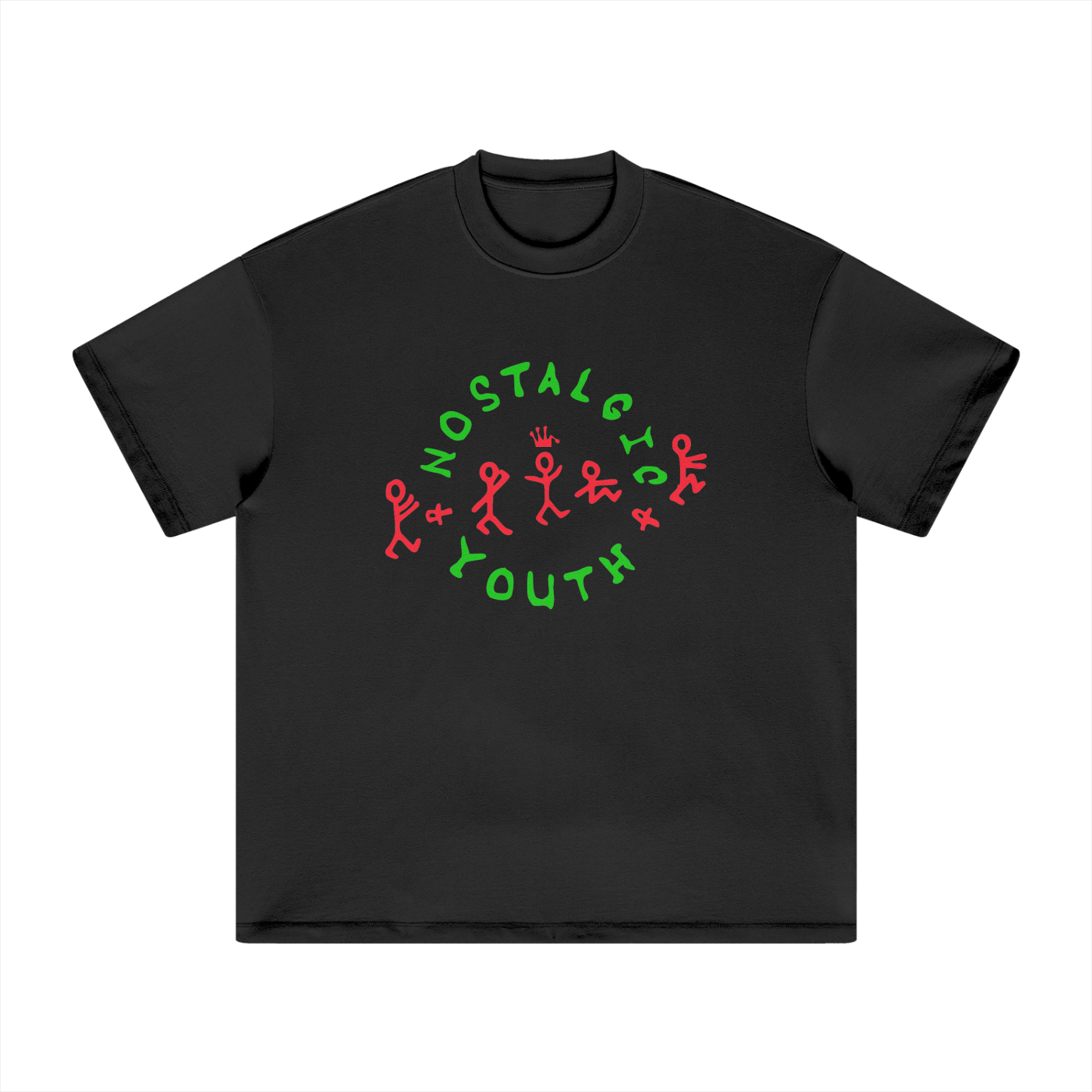 Noyo Tribe Tee
