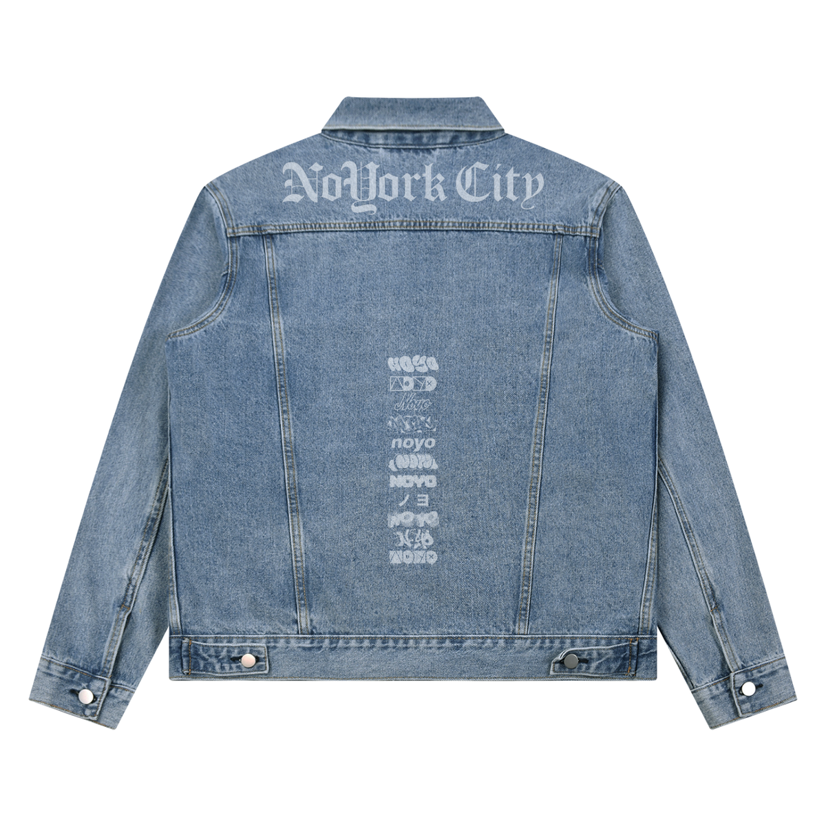 Noyo Denim