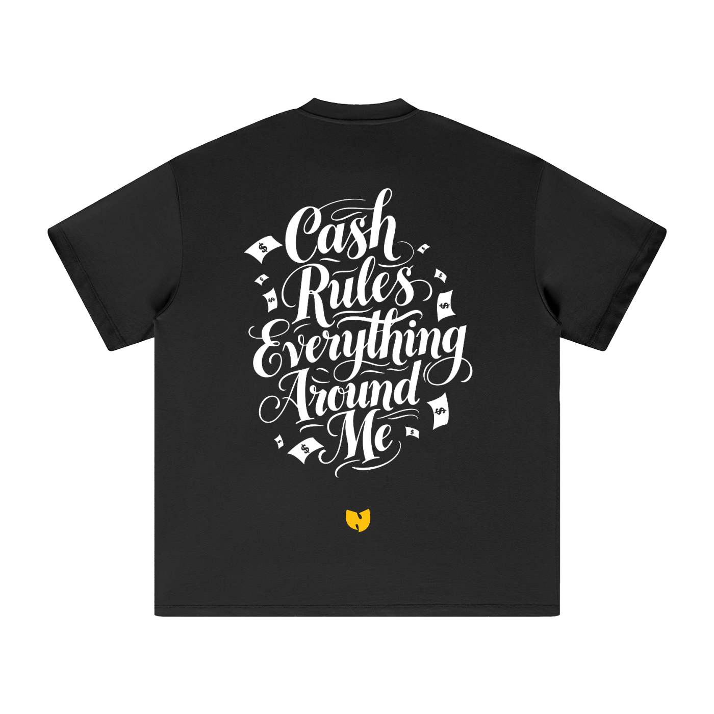 C.R.E.A.M. Tee