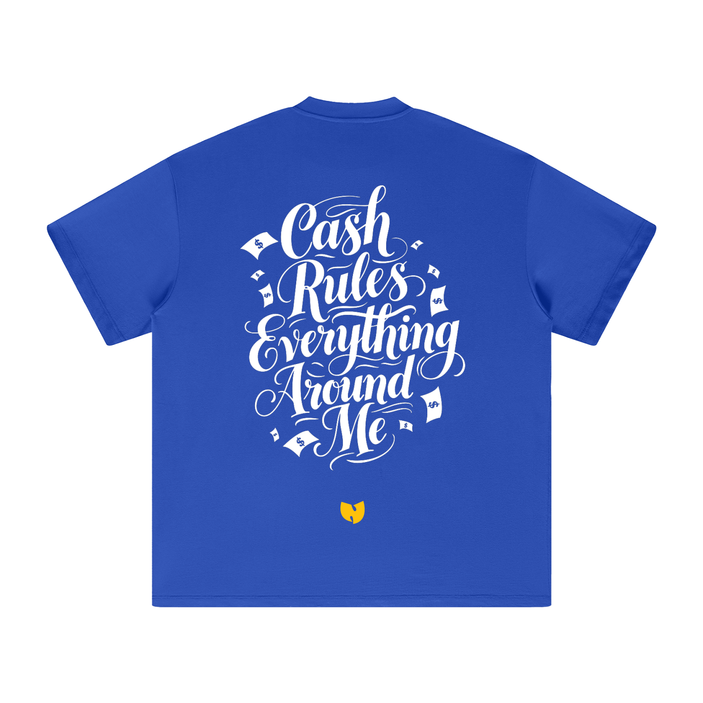 C.R.E.A.M. Tee