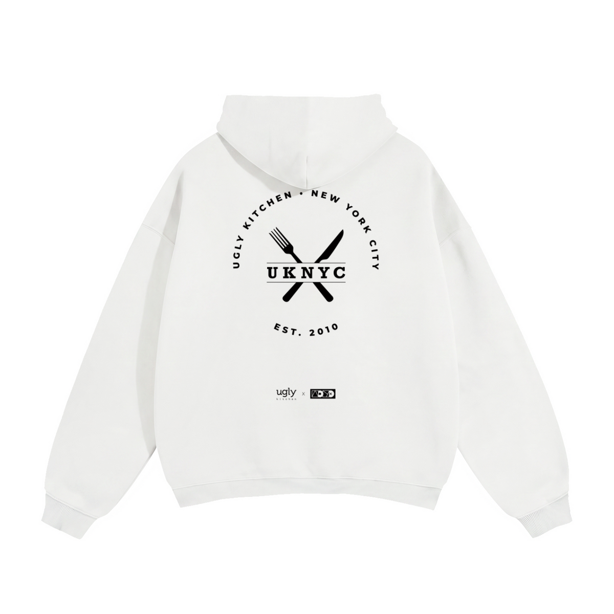 Ugly Noyo Hoodie