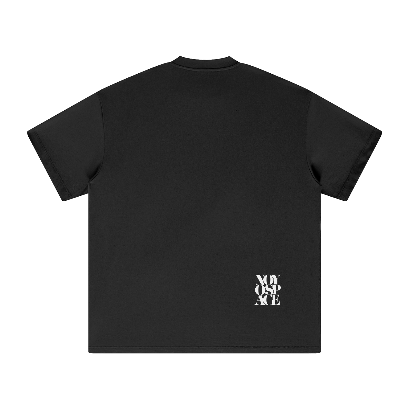 noyo.space tee (Dark)
