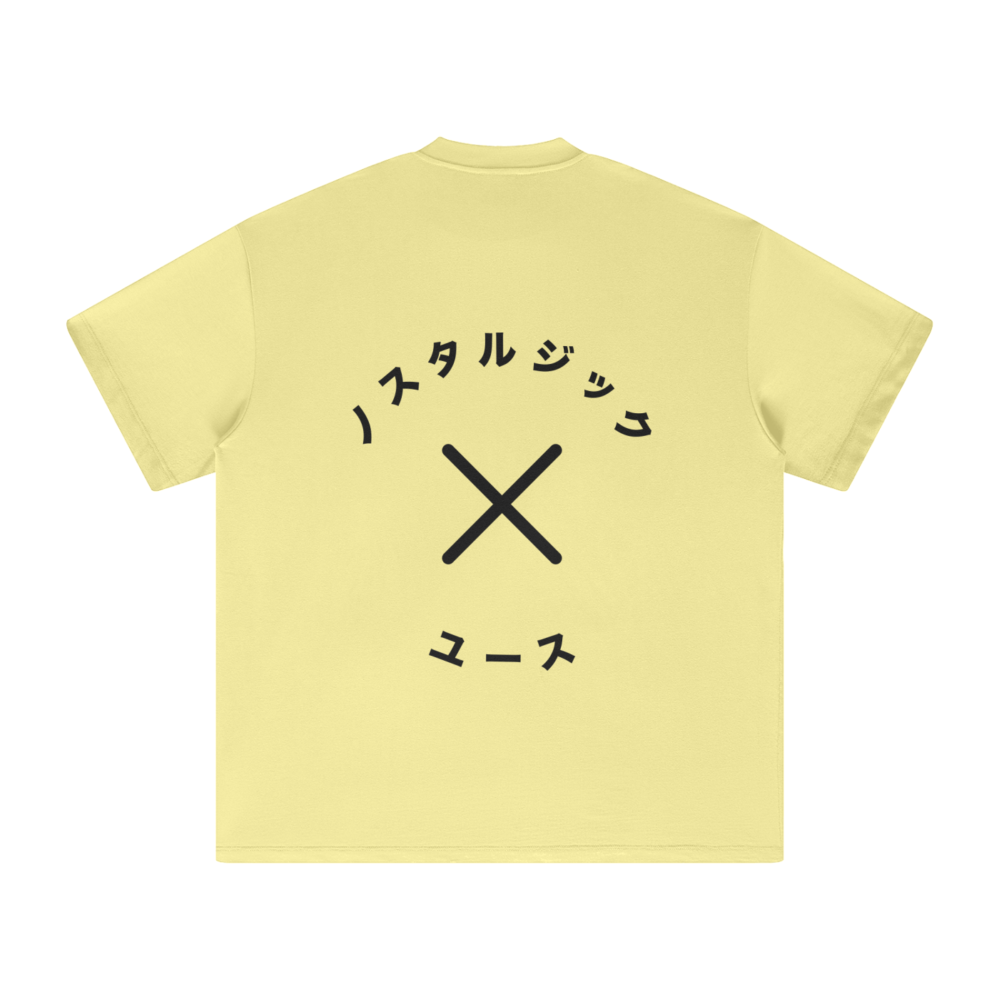 Katakana Classic Tee (Light)