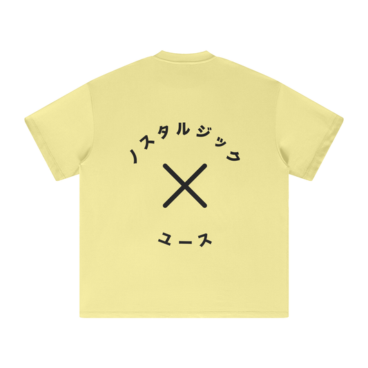 Katakana Classic Tee (Light)