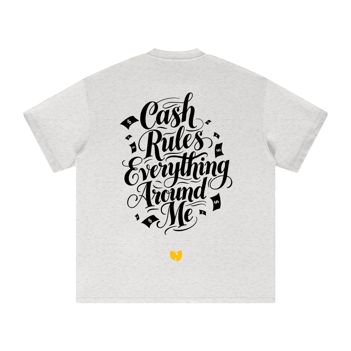C.R.E.A.M. Tee