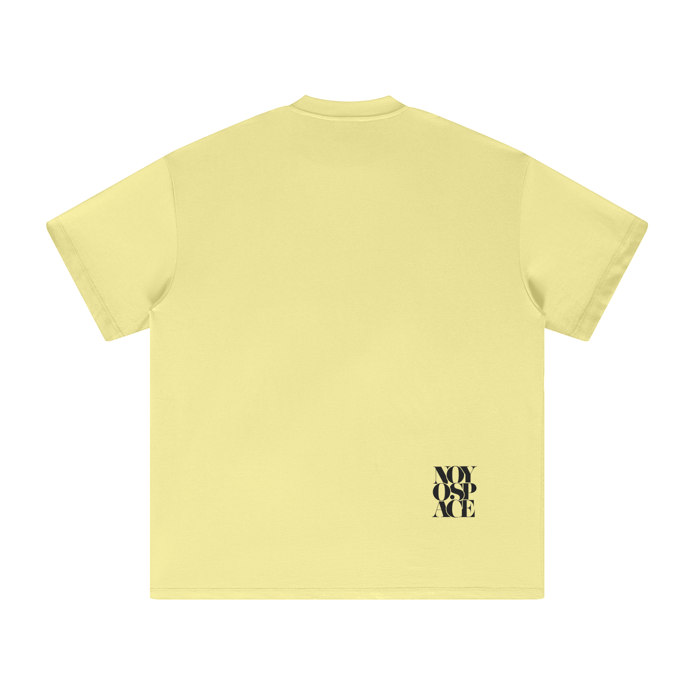 noyo.space tee (Light)