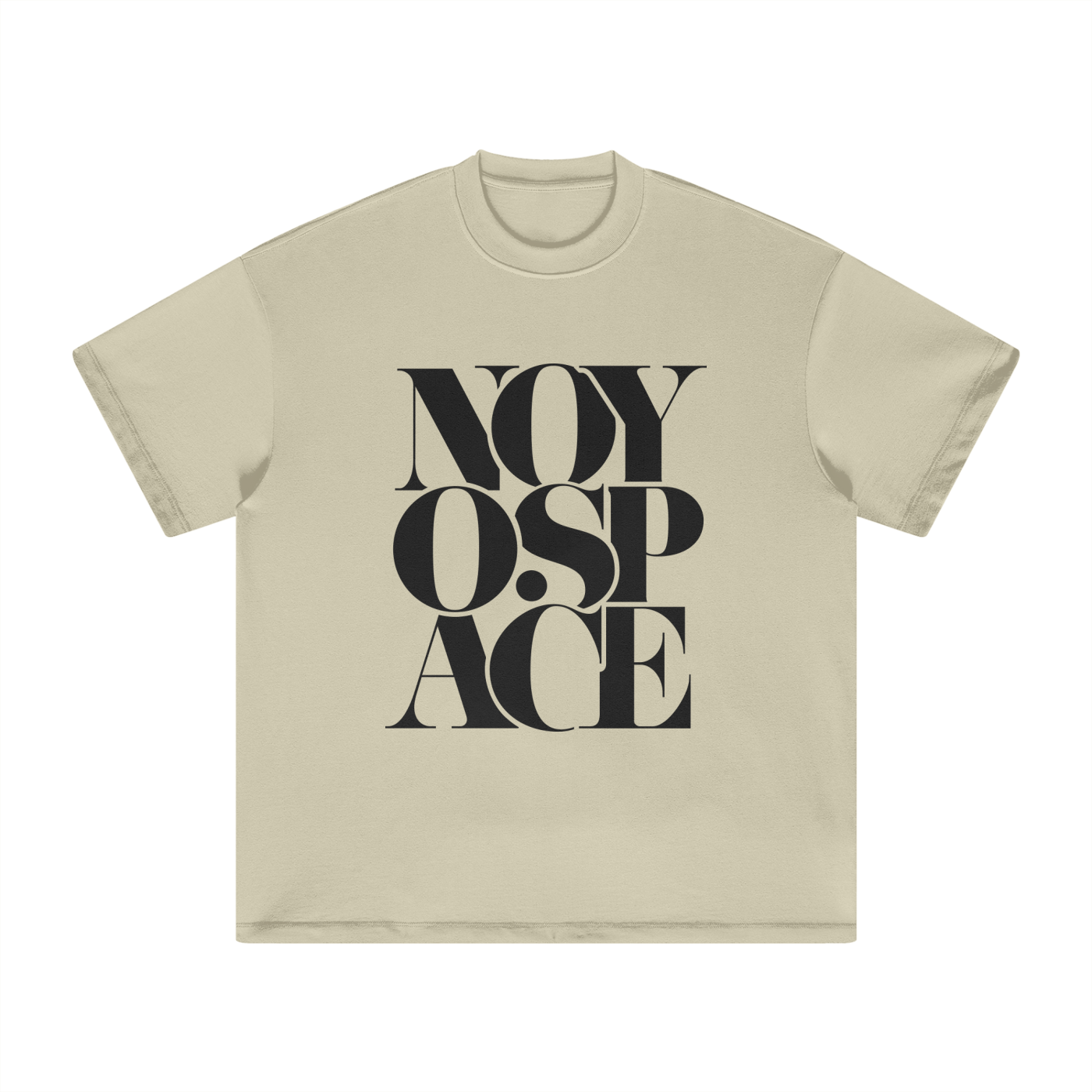 noyo.space tee (Light)