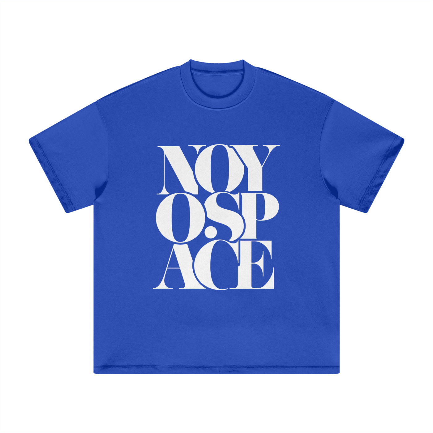 noyo.space tee (Dark)