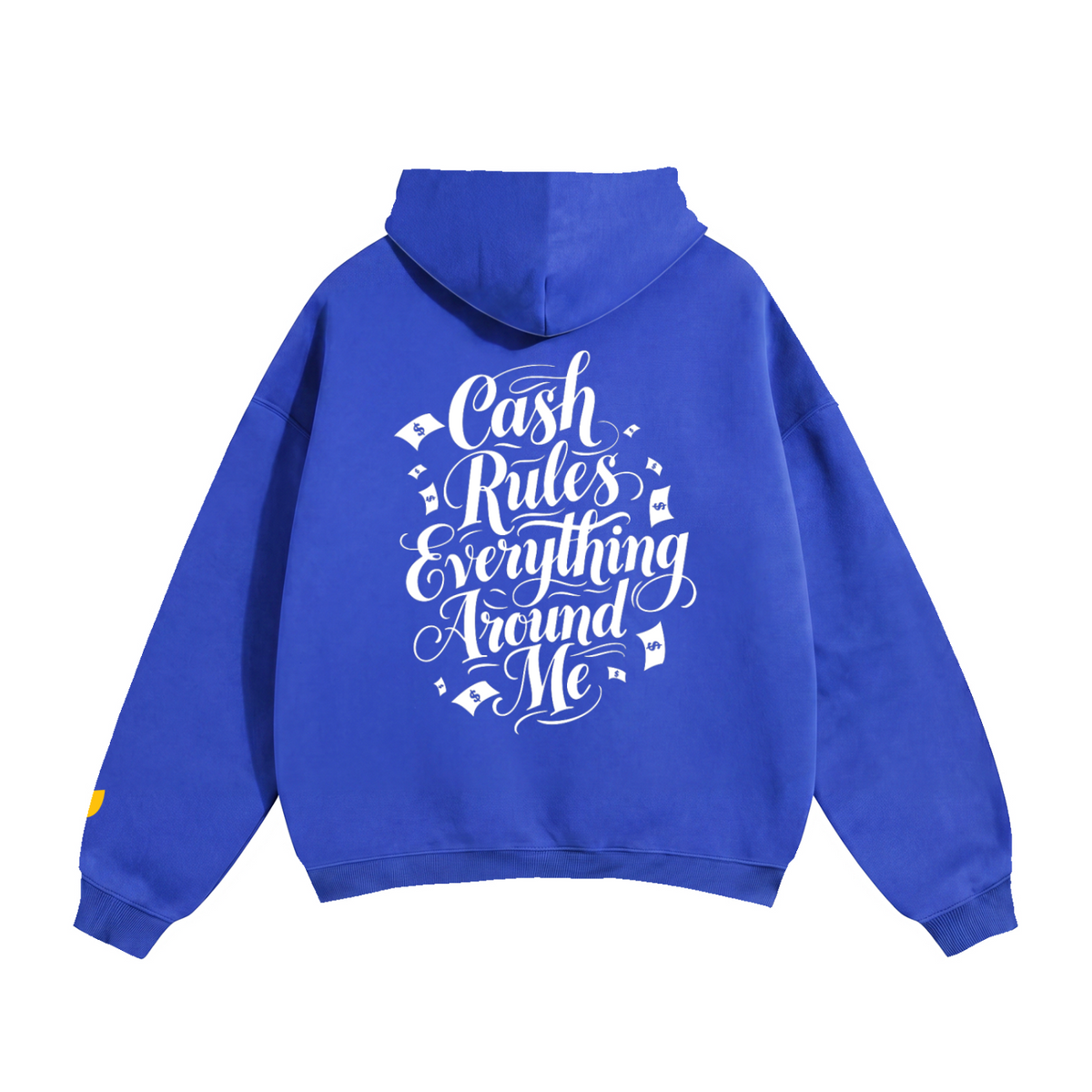 Cream Hoodie