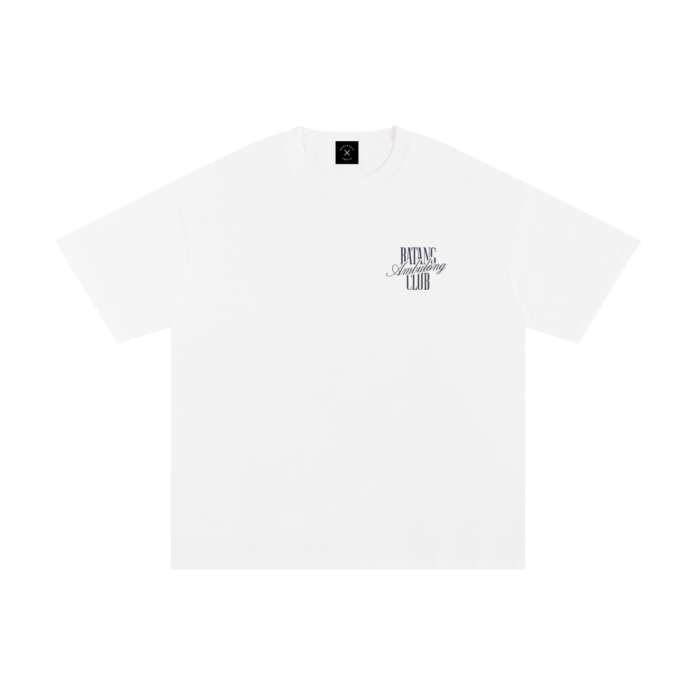 Unisex Pure Cotton T-Shirt