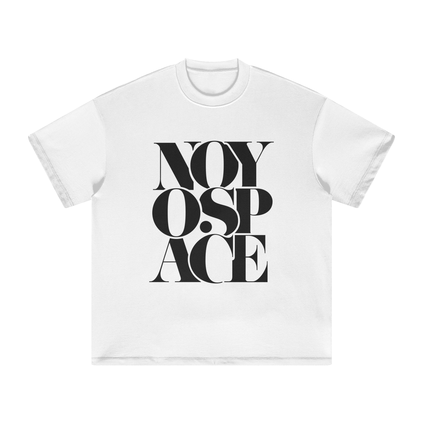 noyo.space tee (Light)