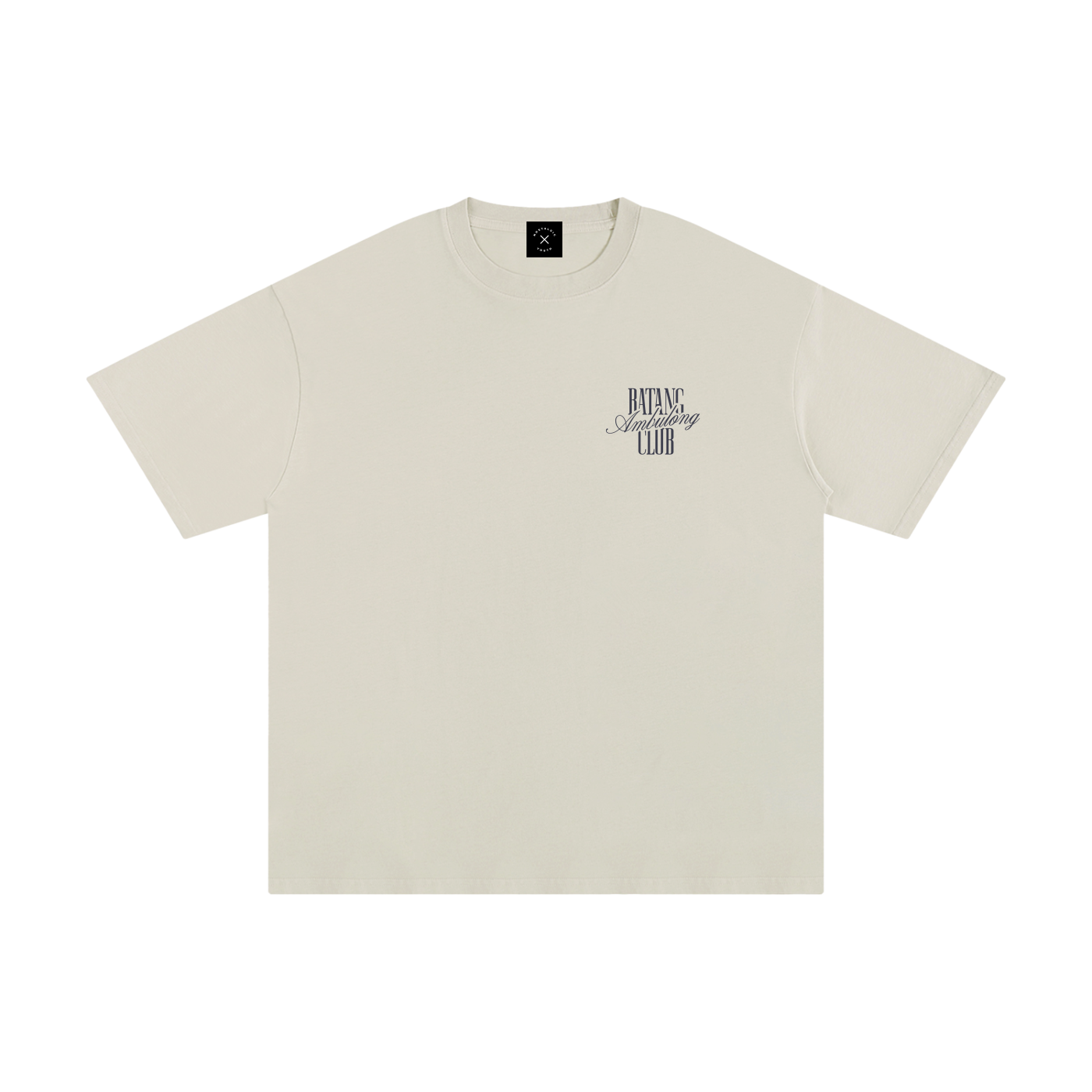 Unisex Pure Cotton T-Shirt