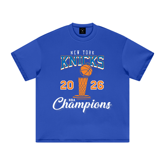 2026 Chip Tee Blue