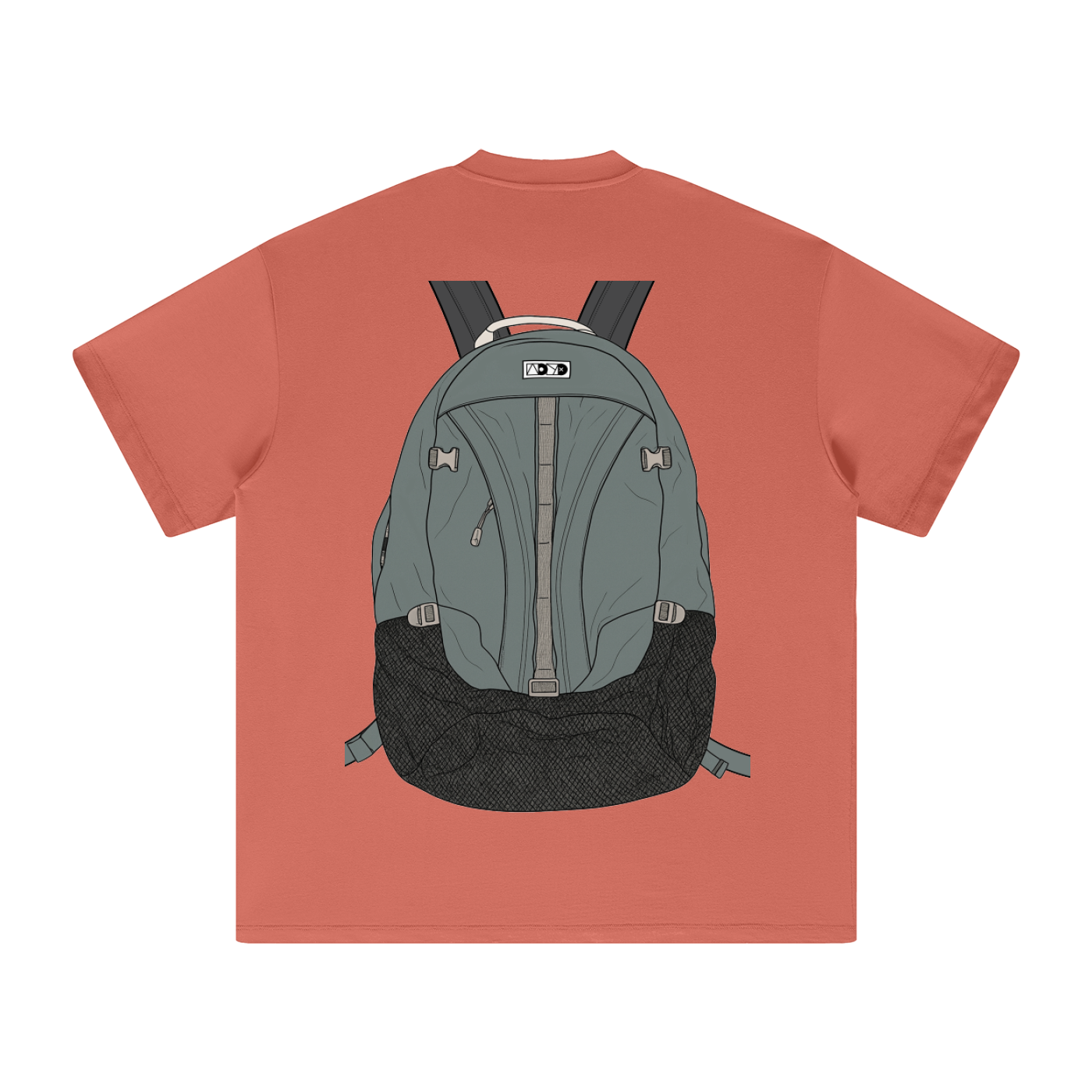 BCKPCKR TEE