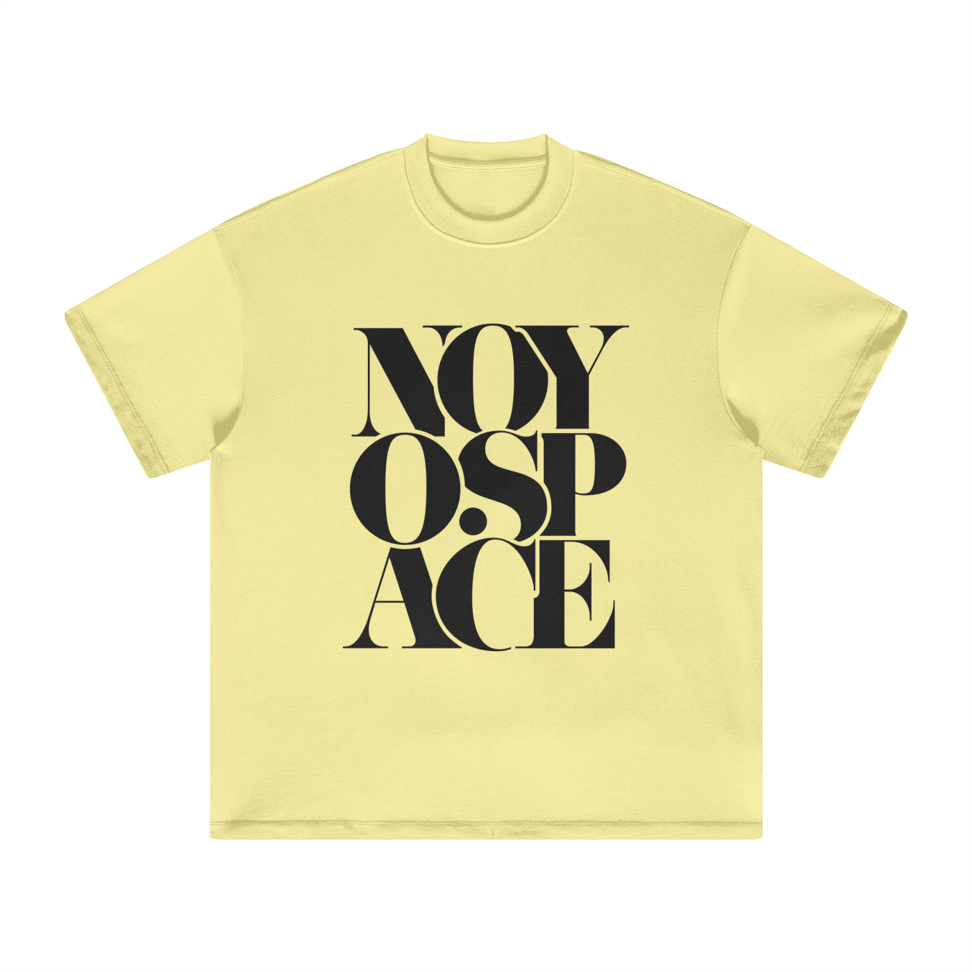 noyo.space tee (Light)
