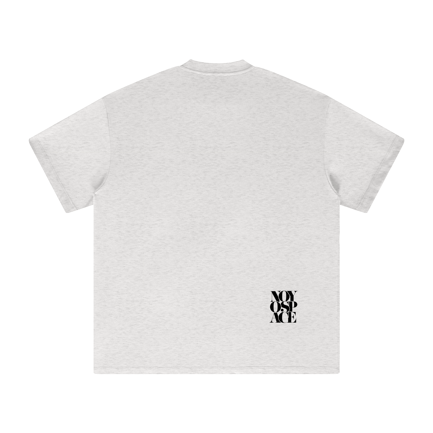 noyo.space tee (Light)