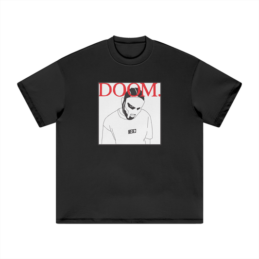 DAMN. DOOM (black)
