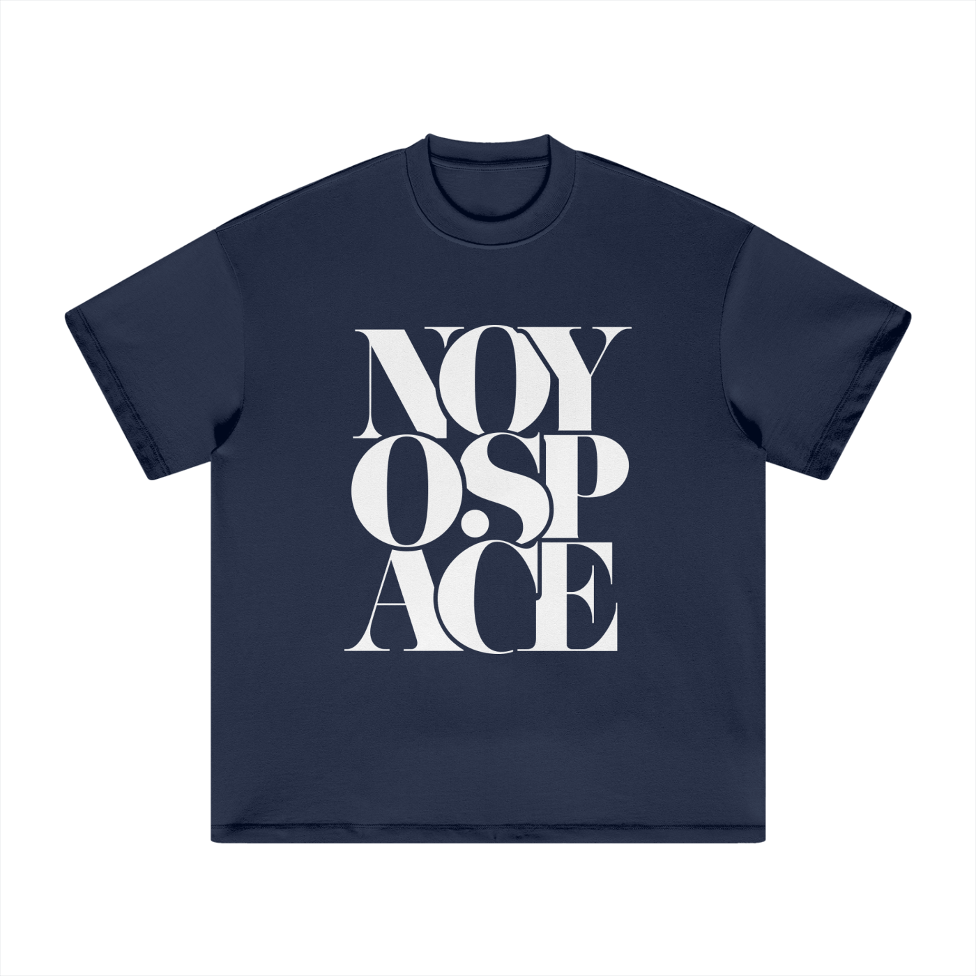 noyo.space tee (Dark)