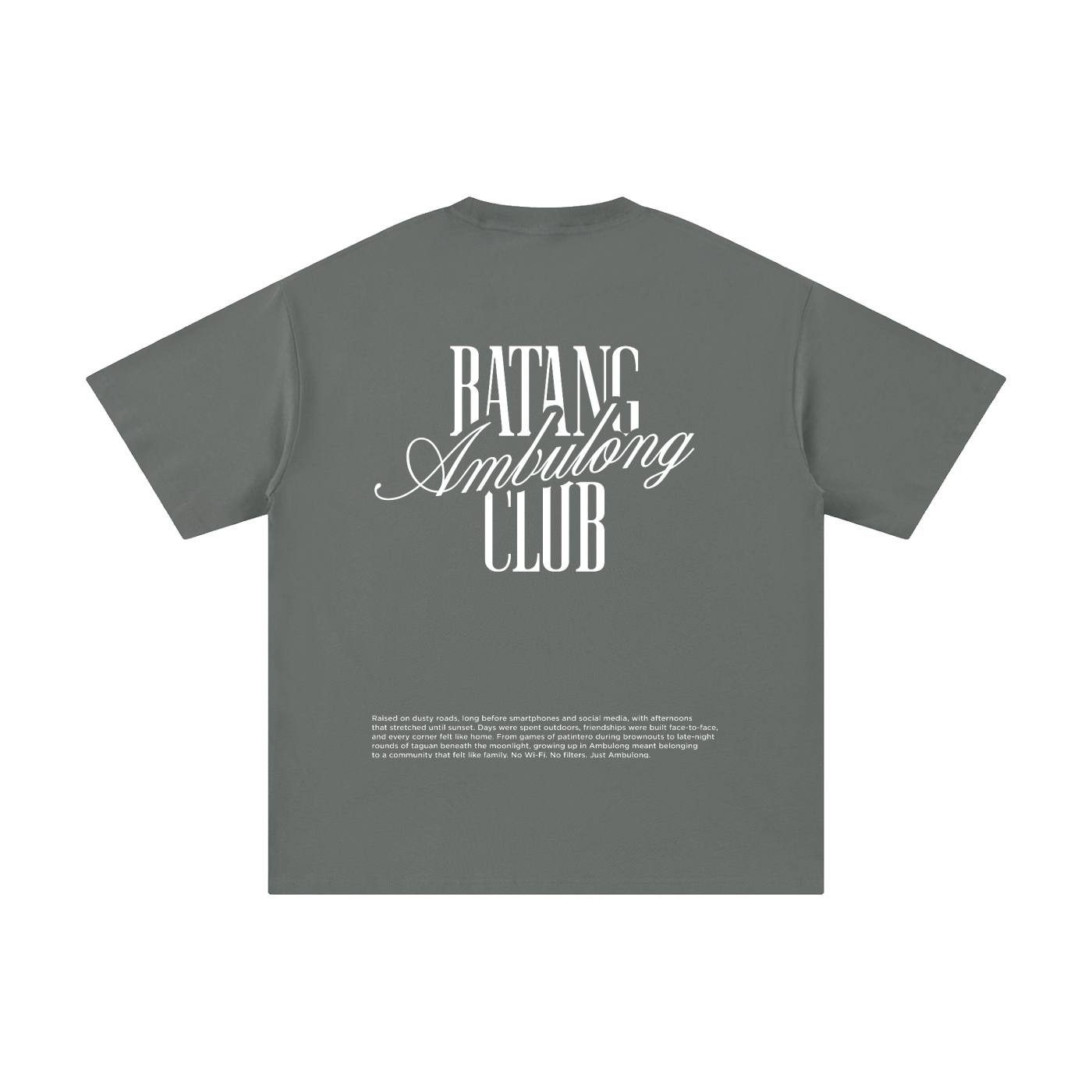 Batang Ambulong Club