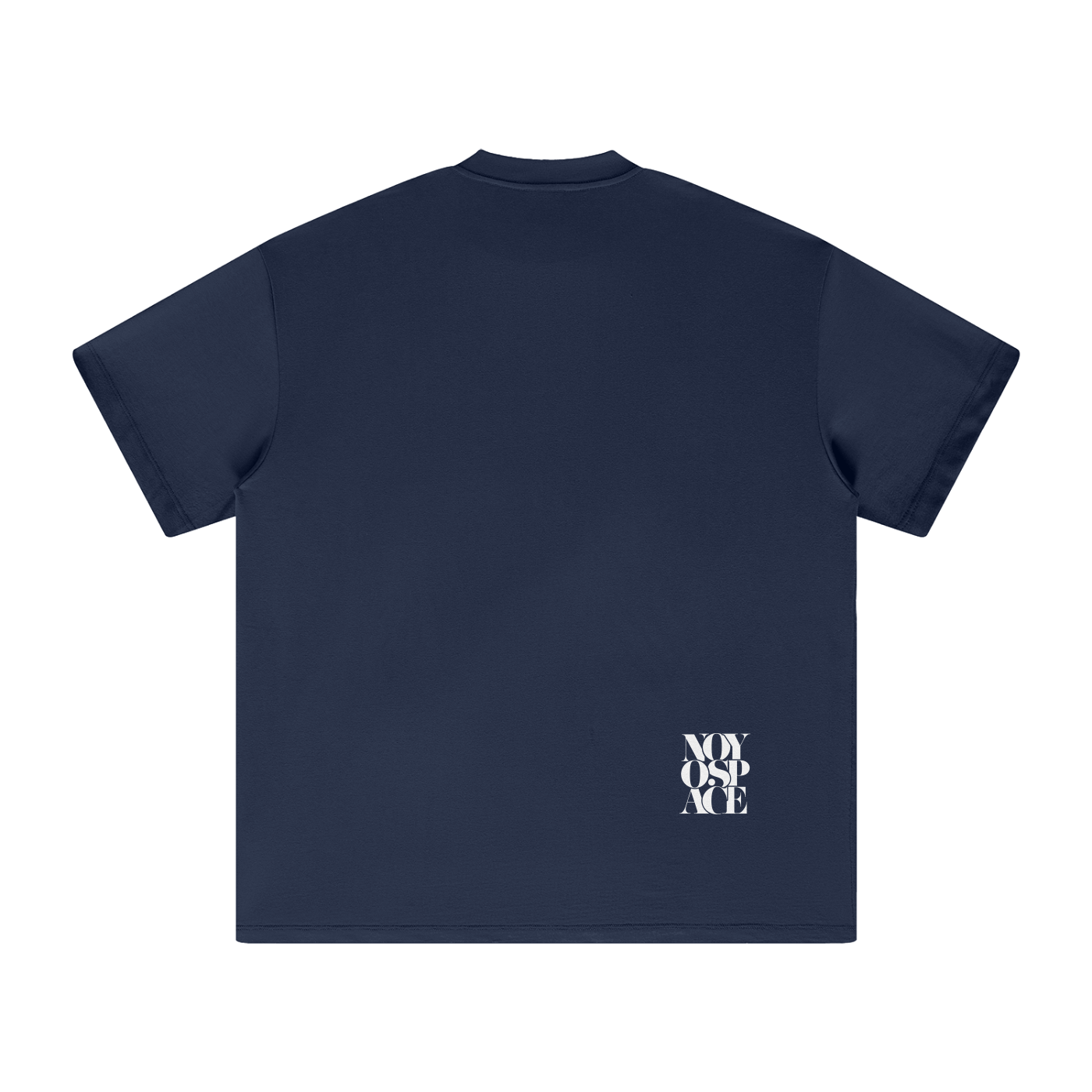 noyo.space tee (Dark)