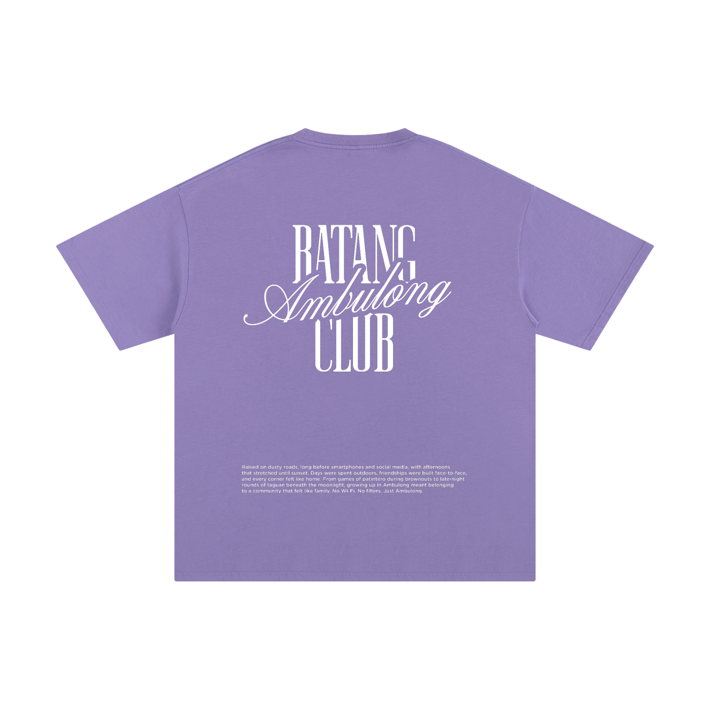 Batang Ambulong Club