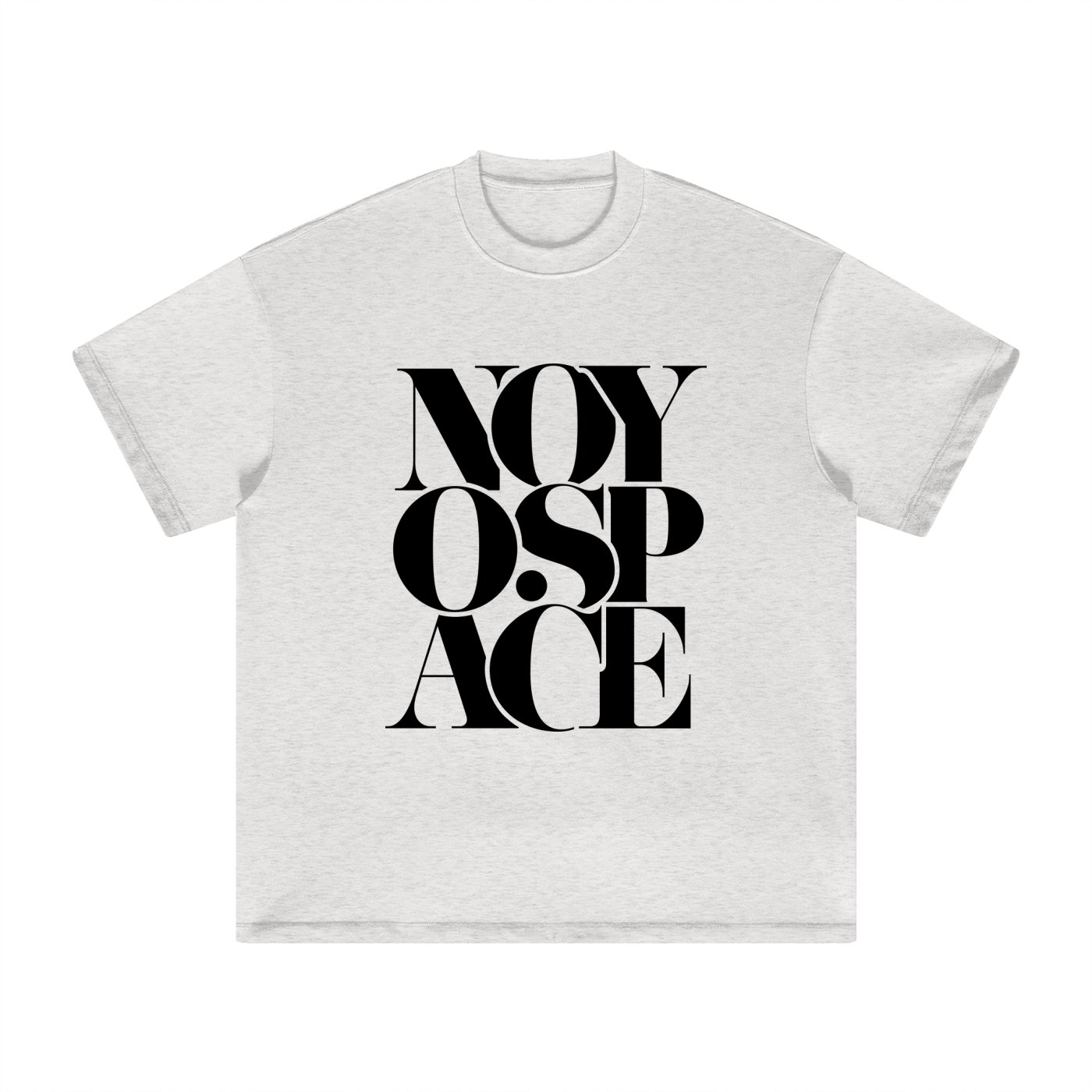noyo.space tee (Light)