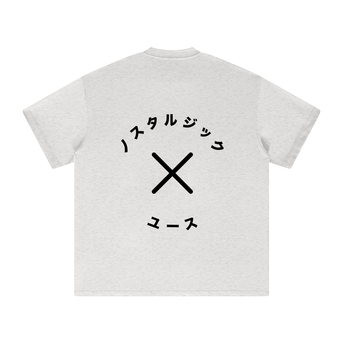 Katakana Classic Tee (Light)